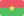 Drapeau de Burkina Faso